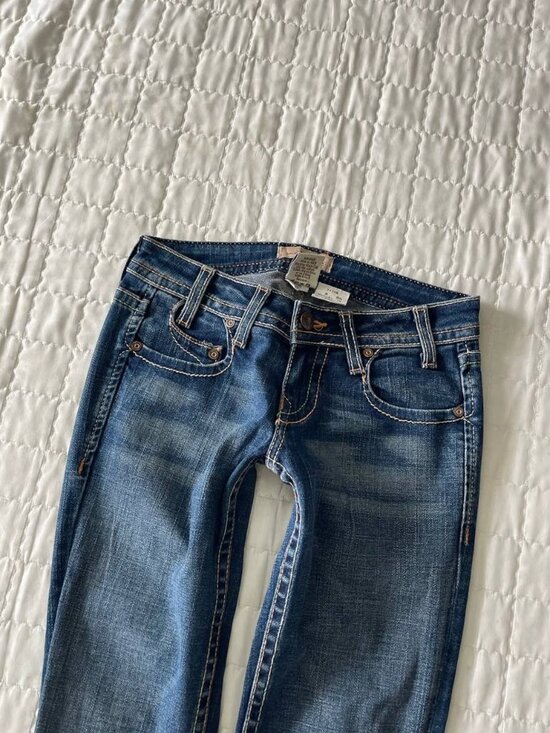 Denim - Silver Jeans Co. Women's Bootcut Blue Denim Jeans